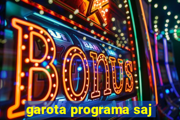 garota programa saj